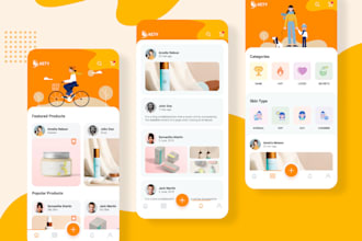 Best Price!  create ux ui as web and mobile app design for your company