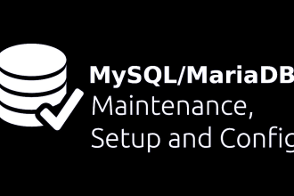 fix mysql or mariadb