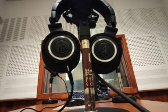 edit your podcast audio professionally