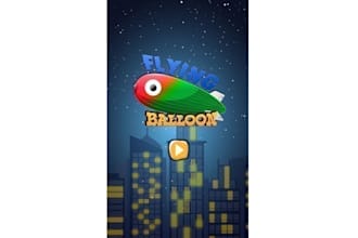 provide serivces for 2d mobile game development