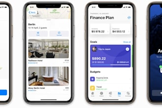 fix bugs and add features in your ios app