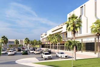 do 3d modelling, 3d rendering in sketchup and 3d animation in lumion