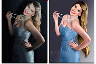 edit your photo, design card, logo etc