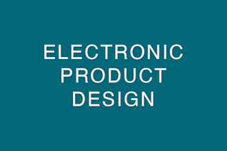 develop a circuit board with a microcontroller on it to perform any function