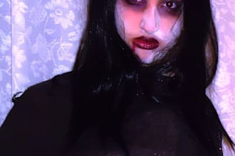 realize a video giving you horror wishes