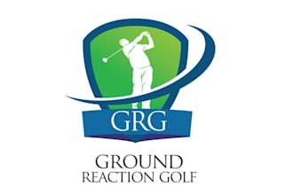 provide unique wonderful golf logo