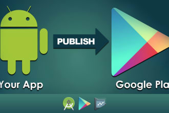upload or publish android app to your play store console