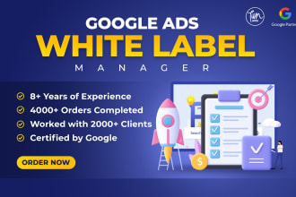 be your google ads adwords white label manager