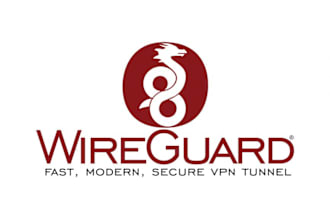 install wire guard VPN with web management interface on your server