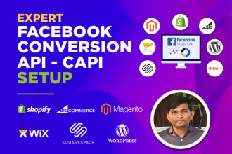 setup facebook conversion API, capi with GTM, fix fb pixel tracking