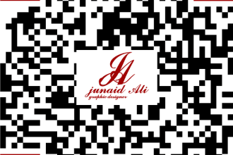 generate a custom qr code design with 24 hours