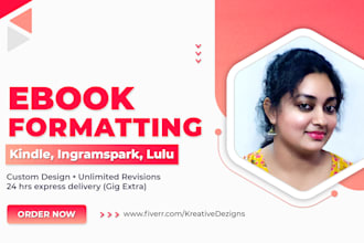 do ebook, magazine, album and book cover in 24 hours