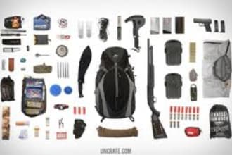 assess your bug out bag and help you prepare for the zombie apocalypse