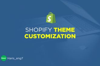 do shopify templates redesign and add new functionalities