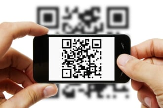 create a QR code for your website