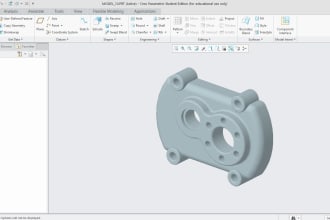 create 3d printing models in creo, inventor, catia and fusion 360
