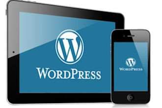 create a business or personal Wordpress blog for you