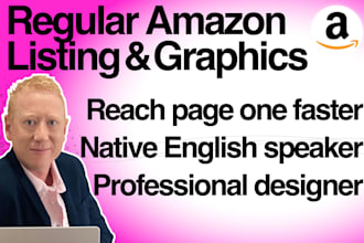 do amazon listing optimization and amazon images