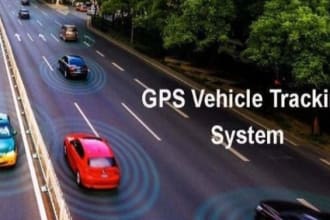 configure gps vehicle tracking system for business