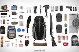 help you build a bug out bag