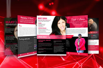 design epk, media kit, press kit, speaker kit, one sheet