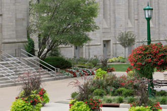 post and Handout 50 of your Flyers around the Indiana University Campus with over 100,000 Enrolled Students