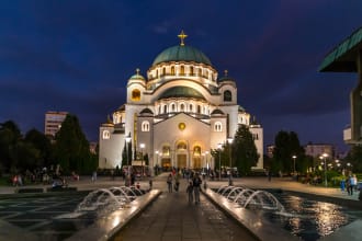 plan your personalized trip to belgrade or serbia