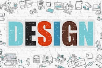 do graphic design work
