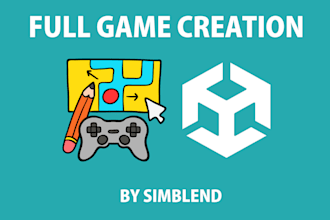 build your dream idea into a game