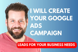 create your google ads campaign amazing value