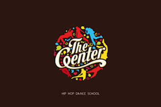 design 5 Different professional and eye popping LoGo