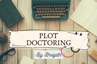 offer feedback on your fiction outline plot or book idea