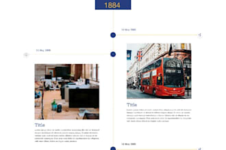 create web and mobile UI designs as per your requirement