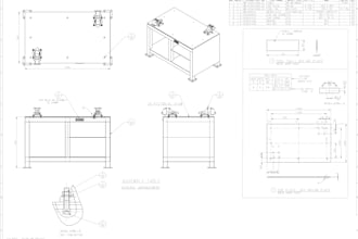 do 2d drawing and 3d modeling using autocad creo