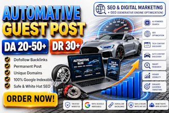 write HQ guest post on a da60 auto, trucks, cars  blog