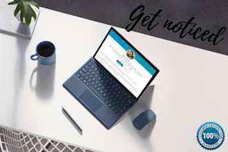 optimize your linkedin profile to attract recruiters and opportunities faster