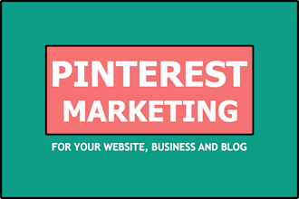 manage your pinterest marketing for website, business, and blog