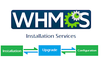 install upgrade whmcs for you