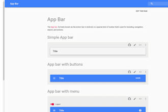 create react components and apps