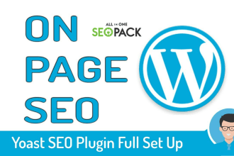 do wordpress SEO by rankmath yoast plugin