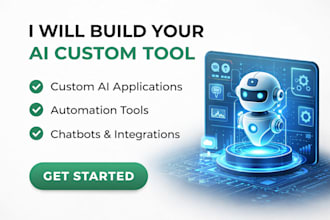 build your custom ai tool