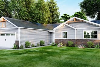 design, renovate and render your exterior
