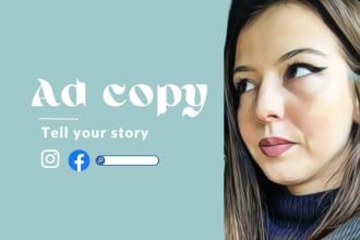 write catchy facebook ad copy that sells