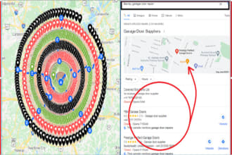 do 80,000 google maps citations for local seo USA uk india aus uae, canada