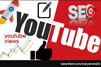 best youtube SEO to improve video ranking