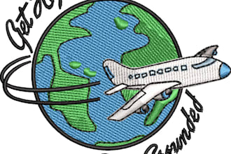 do perfect embroidery digitizing into dst