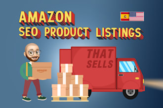 write a SEO amazon product listing that sells