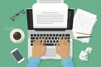 transcribe scanned document, images, pdf and handwritten to text