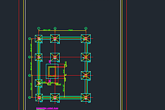 work for civil engineering projects architectural structural mep plans