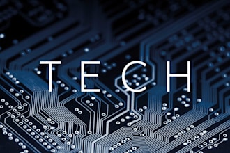write articles on how technology and economics effect each other